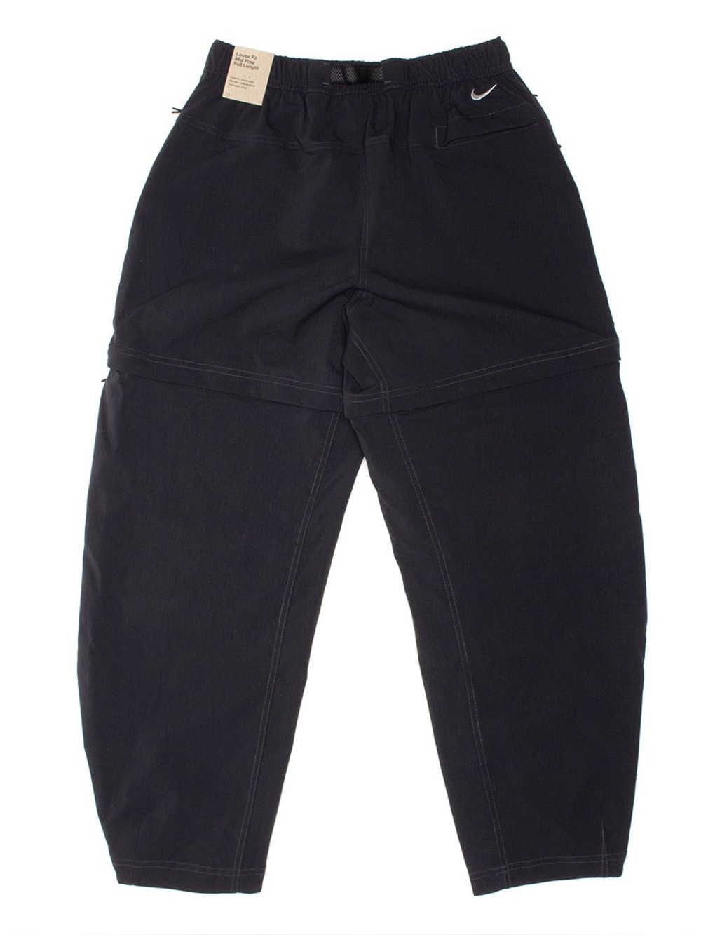 Nike ACG Smith Summit Women's Zip-off Cargo Pants Medium - Picture 3 of 16